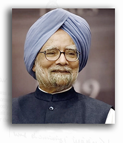 Manmohan Singh Papers