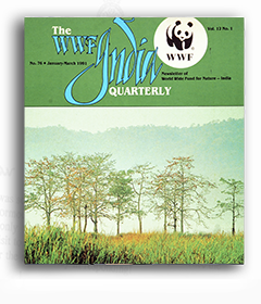 WWF-India Newsletter