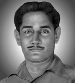 Colonel Mahboob Ahmad